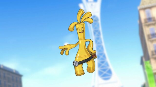 Ako získať Gholdengo v Pokemon Legends ZA Mega Dimension Získajte Gimmighoula od Thelo a rozvíjajte ho (obrázok cez The Pokemon Company|| Youtube/@100% Guides)