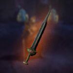 Griswold's Opus je unikátny meč založený na kritech, ktorý každému poškodenému nepriateľovi nahromadí poškodenie kritu (obrázok cez Blizzard Entertainment)