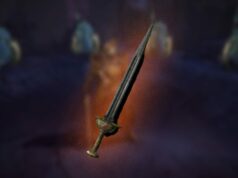 Ako získať Griswoldov Opus v Diablo 4 a jeho jedinečné efekty Griswold's Opus je unikátny meč založený na kritech, ktorý každému poškodenému nepriateľovi nahromadí poškodenie kritu (obrázok cez Blizzard Entertainment)