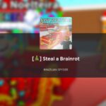 Slávnostný blok Lukcy (obrázok cez Roblox)