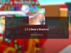 Ako získať La Ginger Sekolah v Steal a Brainrot Slávnostný blok Lukcy (obrázok cez Roblox)