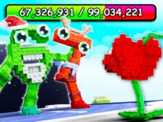 Ako získať Lemowzio v Plants vs Brainrots Lemowzio je možné vytvoriť pomocou Fuse Machine (obrázok cez Roblox)