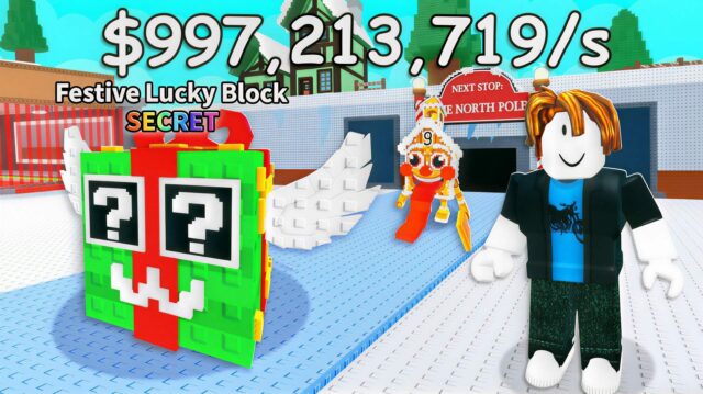 Sammyho nákladné auto (obrázok cez Roblox)