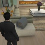 Možnosti mačiek v GTA Online A Safehouse in the Hills (Obrázok cez Sportskeeda Gaming || Rockstar Games)