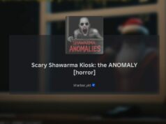 Ako získať odznak Iná realita v Scary Shawarma Kiosk: The Anomaly Odznak Iná realita (obrázok cez Roblox)