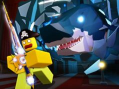 Ako získať všetky diely prekladača vo Fisch Grop the Alien (obrázok cez Roblox)