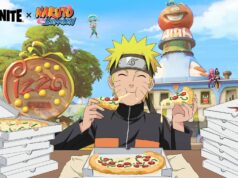 Ako získať všetky skiny Naruta vo Fortnite Naruto a Kakashi (obrázok cez Epic Games)