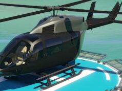Ako získať zadarmo Buckingham SuperVolito Carbon vo vianočnej aktualizácii GTA Online SuperVolito je drahý chopper na nákup (Obrázok cez Sportskeeda Gaming || Rockstar Games)