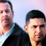 Záber z epizódy (obrázok cez Instagram/@ncisverse)