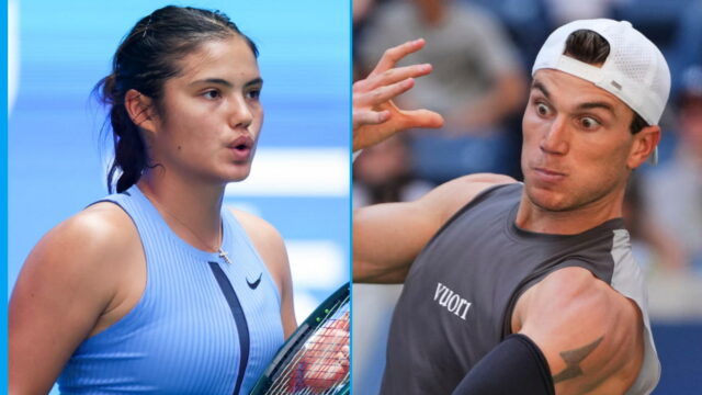 Aktualizácia Emma Raducanu a Jack Draper vydaná Henmanom pred United Cupom
