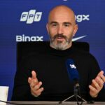 Tréner Chelsea Enzo Maresca