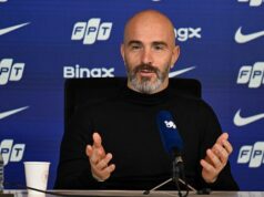 Aktualizácia Enza Marescu o siedmich hráčoch Chelsea, keď uvoľnil veľký náznak Colea Palmera Tréner Chelsea Enzo Maresca