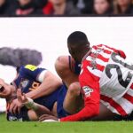 Aktualizácia zdravia Dana Burna po tom, čo sa hviezda Newcastlu snažila dýchať | Futbal | Šport