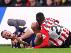 Aktualizácia zdravia Dana Burna po tom, čo sa hviezda Newcastlu snažila dýchať | Futbal | Šport Aktualizácia zdravia Dana Burna po tom, čo sa hviezda Newcastlu snažila dýchať | Futbal | Šport