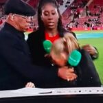 Aktualizácia zdravotného stavu Laury Woods ako vyhlásenie vydané po tom, čo moderátor skolaboval v televízii | Futbal | Šport