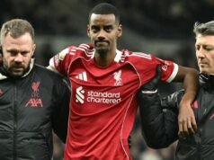 Aktualizácia zranení Alexandra Isaka naberá znepokojivý obrat a Liverpool sa obáva najhoršieho | Futbal | Šport Aktualizácia zranení Alexandra Isaka naberá znepokojivý obrat a Liverpool sa obáva najhoršieho | Futbal | Šport