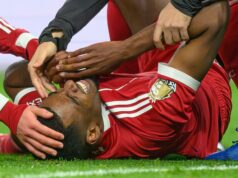 Aktualizácia zranenia Alexandra Isaka po tom, čo Švéd skóroval pri výhre Liverpoolu proti Tottenhamu Aktualizácia zranenia Alexandra Isaka po tom, čo Švéd skóroval pri výhre Liverpoolu proti Tottenhamu