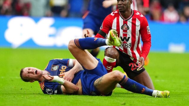 Aktualizácia zranenia Dana Burna - Obrancovi Newcastlu hrozí až šesť Aktualizácia zranenia Dana Burna - Obrancovi Newcastlu hrozí až šesť týždňov výpadku pre zranenia rebier a pľúc