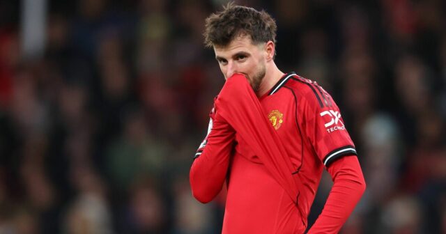 Aktualizácia zranenia Mason Mount po tom, čo hviezda Man Utd vynechala súboj Wolves | Futbal | Šport
