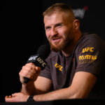 rebríčku ufc v poloťažkej váhe