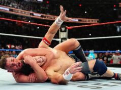 Aktuálna hviezda WWE tvrdí, že je „rád“, že sa John Cena dostal von Aktuálna hviezda WWE tvrdí, že je „rád“, že sa John Cena dostal von