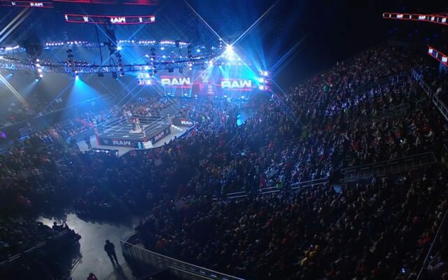 Aktuálny šampión bude pripnutý po chaotickom konci na WWE RAW Aktuálny šampión bude pripnutý po chaotickom konci na WWE RAW