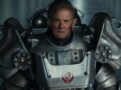 Aký je Hankov plán pre Vault-Tec? Záber z Fallout sezóny 2 (obrázok cez Instagram/@primevideo)