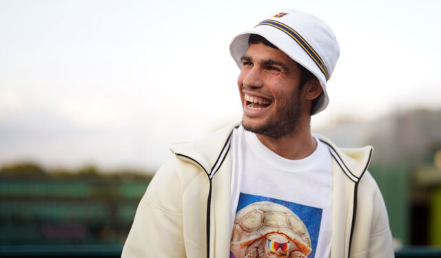 Aký je čistý majetok Carlosa Alcaraza? Odhaduje sa ohromujúce bohatstvo Aký je čistý majetok Carlosa Alcaraza? Odhaduje sa ohromujúce bohatstvo svetovej jedničky