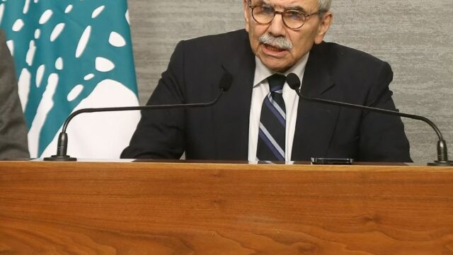 Aký je libanonský „zákon o medzere“, ktorý sa pokúša ukončiť Aký je libanonský „zákon o medzere“, ktorý sa pokúša ukončiť finančnú krízu? | Vysvetľujúce správy