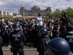 Aký je postoj Nemecka ku genocíde Izraela v Gaze? | Správy o konflikte medzi Izraelom a Palestínou Aký je postoj Nemecka ku genocíde Izraela v Gaze? | Správy o konflikte medzi Izraelom a Palestínou