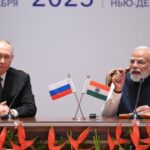 Aký odkaz vysiela Putinova návšteva Indie? | Vladimír Putin