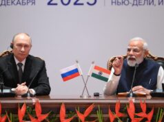 Aký odkaz vysiela Putinova návšteva Indie? | Vladimír Putin Aký odkaz vysiela Putinova návšteva Indie? | Vladimír Putin