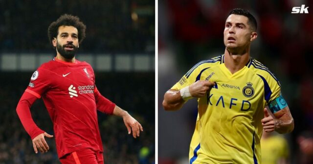 Al-Nassr Cristiana Ronalda patrí medzi 5 saudských gigantov, ktorí chcú Al-Nassr Cristiana Ronalda patrí medzi 5 saudských gigantov, ktorí chcú získať hviezdu Liverpoolu Mohameda Salaha: Správy