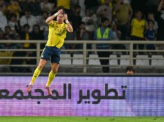 Al-Nassr Cristiana Ronalda vytvoril históriu Saudskej Pro League po víťazstve 3:0 Al-Okhdood Al-Nassr Cristiana Ronalda vytvoril históriu Saudskej Pro League po víťazstve 3:0 Al-Okhdood