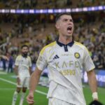 Kapitán Portugalska Cristiano Ronaldo