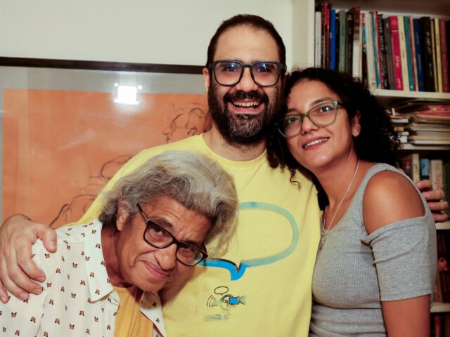 Alaa Abdelfattah a selektívne pobúrenie Británie | ľudské práva
