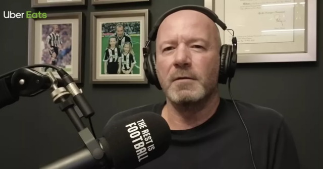 Alan Shearer bráni Mo Salaha, no upozorňuje na jednu obrovskú Mohamed Salah