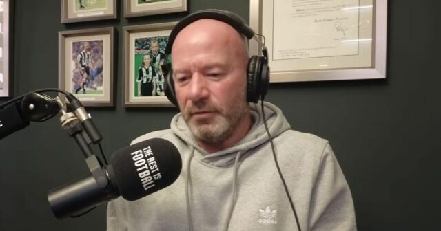 Alan Shearer zaútočil na „prehnitý, úbohý“ Newcastle, keď Eddie Howe Alan Shearer zaútočil na Newcastle United po jeho hroznom výkone proti Sunderlandu.