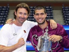 Alcaraz oznámil šokový rozchod s trénerom Ferrerom Alcaraz oznámil šokový rozchod s trénerom Ferrerom