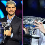 Alcaraz top semeno, Sinner eyes tri v rade s semenami bitka zintenzívniť