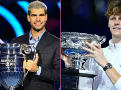 Alcaraz top semeno, Sinner eyes tri v rade s semenami bitka zintenzívniť Alcaraz top semeno, Sinner eyes tri v rade s semenami bitka zintenzívniť