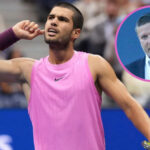 Alcaraz zápasil s „pokušeniami mimo súdu“ a Ferrero sa snažilo „oddeliť prácu od vonkajšieho hluku“