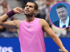 Alcaraz zápasil s „pokušeniami mimo súdu“ a Ferrero sa snažilo „oddeliť prácu od vonkajšieho hluku“ Alcaraz zápasil s „pokušeniami mimo súdu“ a Ferrero sa snažilo „oddeliť prácu od vonkajšieho hluku“