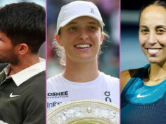 Alcarz, Switches, Sinner, Kys, Mboko, Vochko, Vacherot Alcarz, Switches, Sinner, Kys, Mboko, Vochko, Vacherot