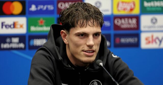 Alejandro Garnacho odmieta Man Utd a vysvetľuje „ľahké rozhodnutie“ odísť | Futbal | Šport
