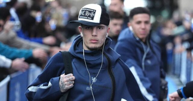 Alejandro Garnacho sa brodí do radu Man Utd, keď Ruben Alejandro Garnacho sa brodí do radu Man Utd, keď Ruben Amorim brutálne narazil | Futbal | Šport