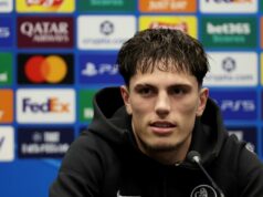 Alejandro Garnacho sa pri výjazde z Man Utd vyjadruje úplne jasne – „Jednoduché rozhodnutie“ Alejandro Garnacho s Rubenom Amorimom v roku 2025