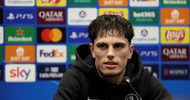 Alejandro Garnacho sa pri výjazde z Man Utd vyjadruje úplne Alejandro Garnacho s Rubenom Amorimom v roku 2025