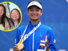 Alex Eala „over the moon“ po ukončení prelomovej sezóny so zlatou medailou Alex Eala „over the moon“ po ukončení prelomovej sezóny so zlatou medailou