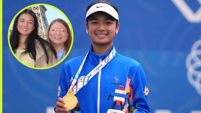 Alex Eala „over the moon“ po ukončení prelomovej sezóny so zlatou medailou
